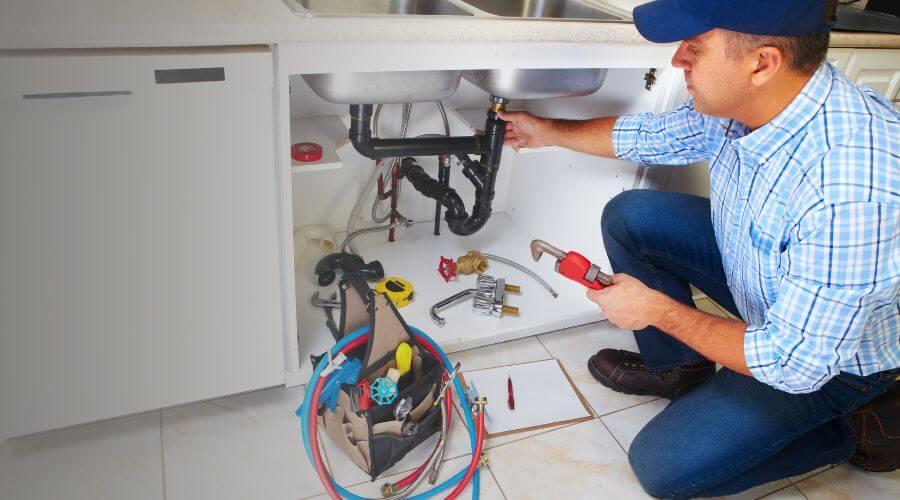 Professional water heater repair in Kettle Island, KY